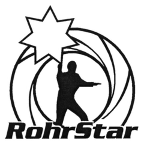 RohrStar Logo (DPMA, 05/29/2007)