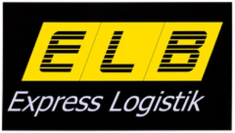 ELB Express Logistik Logo (DPMA, 27.07.2007)