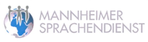 MANNHEIMER SPRACHENDIENST Logo (DPMA, 29.08.2007)