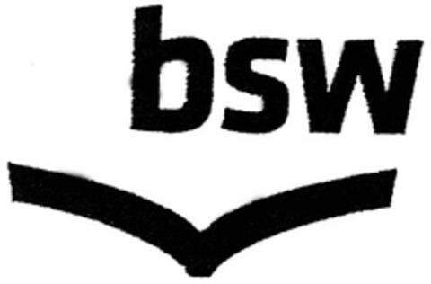 bsw Logo (DPMA, 06.08.2007)