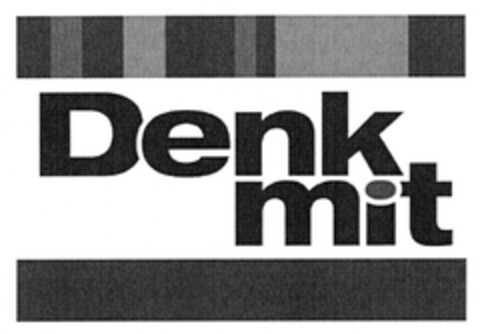 Denk mit Logo (DPMA, 09/17/2007)