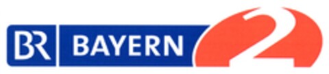 BR BAYERN 2 Logo (DPMA, 10/24/2007)