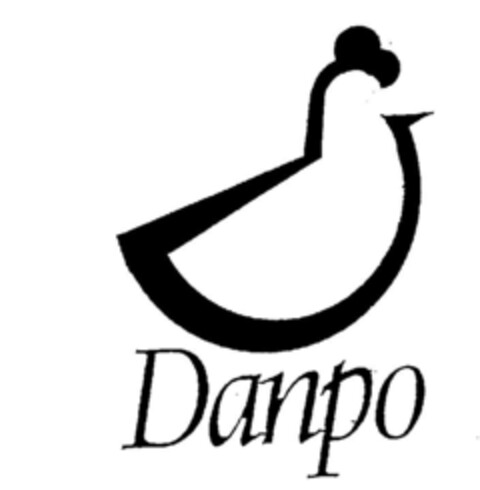 Danpo Logo (DPMA, 01/30/1995)