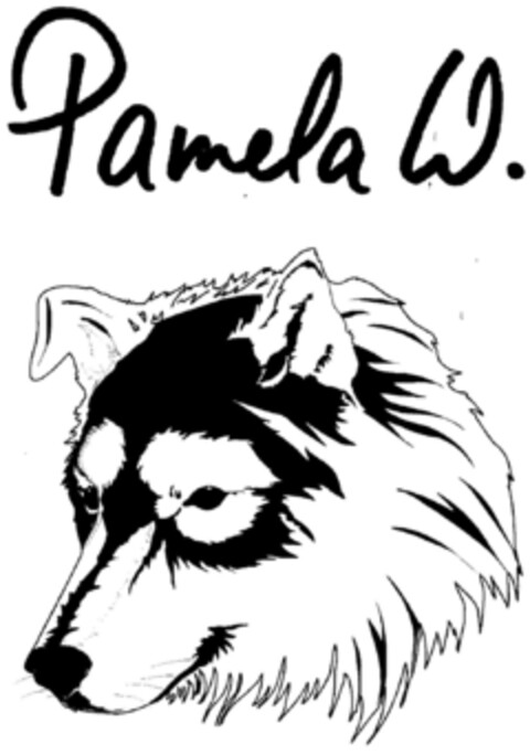 Pamela W. Logo (DPMA, 10.04.1995)