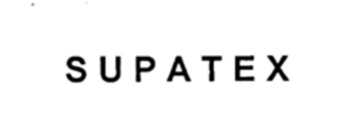 SUPATEX Logo (DPMA, 21.06.1995)