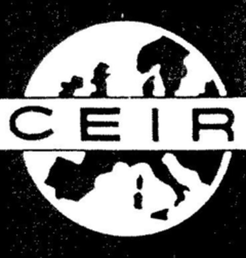 CEIR Logo (DPMA, 07/17/1995)