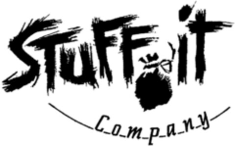 STUFF it Company Logo (DPMA, 04.10.1995)