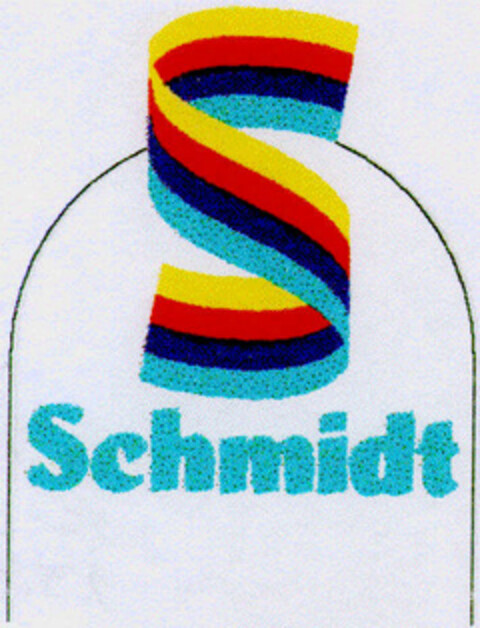 Schmidt Logo (DPMA, 16.01.1996)