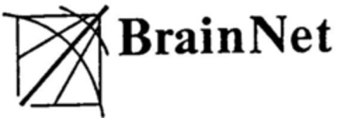 BrainNet Logo (DPMA, 25.01.1996)