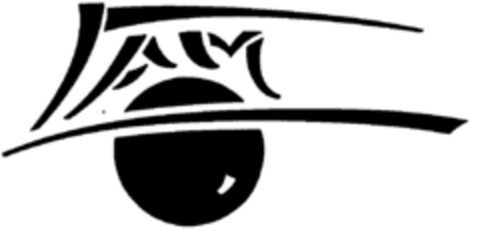 JAM Logo (DPMA, 31.01.1996)