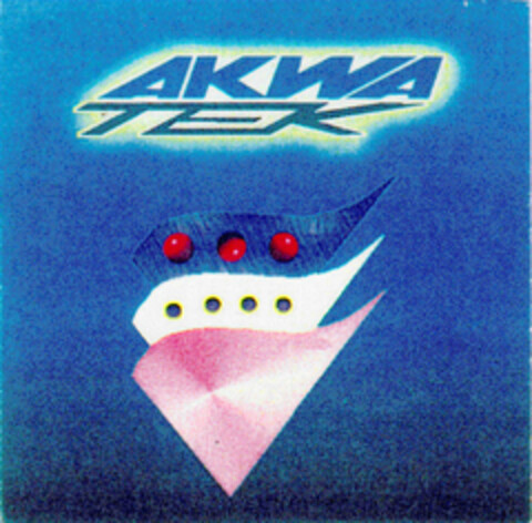 AKWA Logo (DPMA, 25.07.1996)