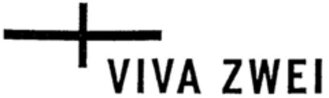 VIVA ZWEI Logo (DPMA, 05.11.1996)