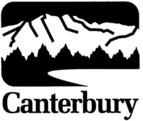 Canterbury Logo (DPMA, 11/13/1996)