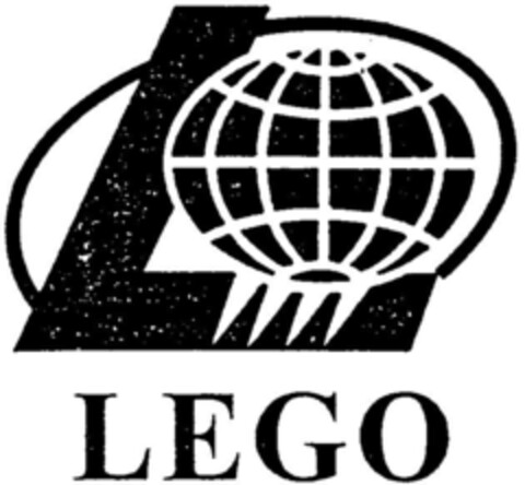 LEGO Logo (DPMA, 12/07/1996)