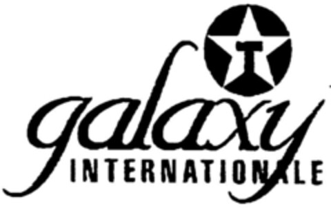 T galaxy INTERNATIONALE Logo (DPMA, 28.01.1997)