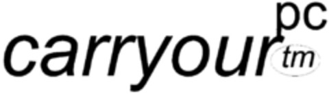 carryourpc Logo (DPMA, 22.04.1997)