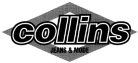 collins  JEANS & MODE Logo (DPMA, 23.04.1997)