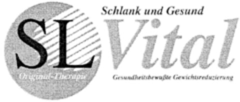 SL Vital Logo (DPMA, 05/28/1997)