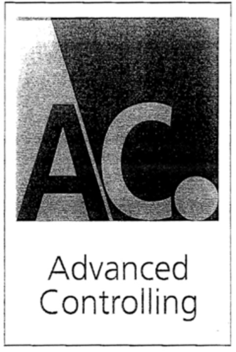 AC. Advanced Controlling Logo (DPMA, 06/06/1997)