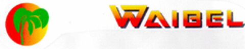 WAIBEL Logo (DPMA, 27.10.1997)