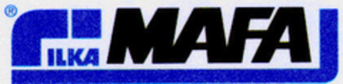 ILKA MAFA Logo (DPMA, 13.12.1997)