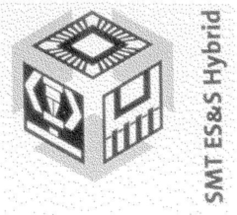 SMT ES&S Hybrid Logo (DPMA, 24.12.1997)