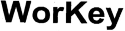 WorKey Logo (DPMA, 16.03.1998)