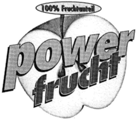 power frucht Logo (DPMA, 14.05.1998)