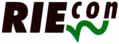 RIEcon Logo (DPMA, 14.08.1998)