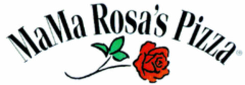 MaMa Rosa's Pizza Logo (DPMA, 30.09.1998)