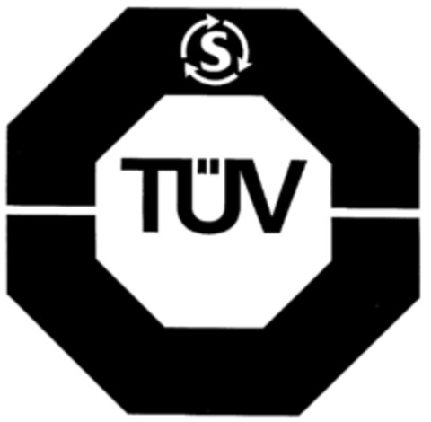 TÜV Logo (DPMA, 14.10.1998)