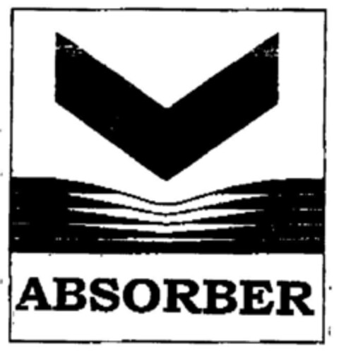 ABSORBER Logo (DPMA, 03/03/1999)