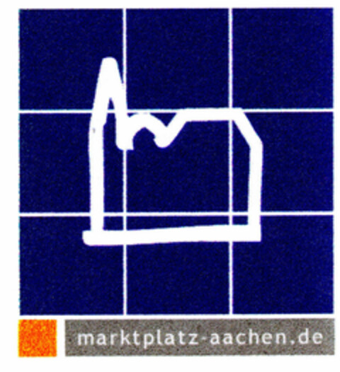 marktplatz-aachen.de Logo (DPMA, 17.08.1999)