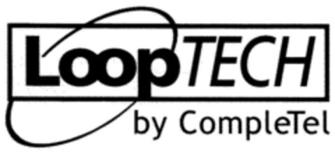 LoopTECH by CompleTel Logo (DPMA, 09/30/1999)