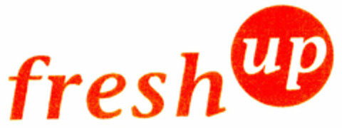 fresh up Logo (DPMA, 29.10.1999)
