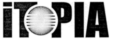 iToPIA Logo (DPMA, 08.11.1999)