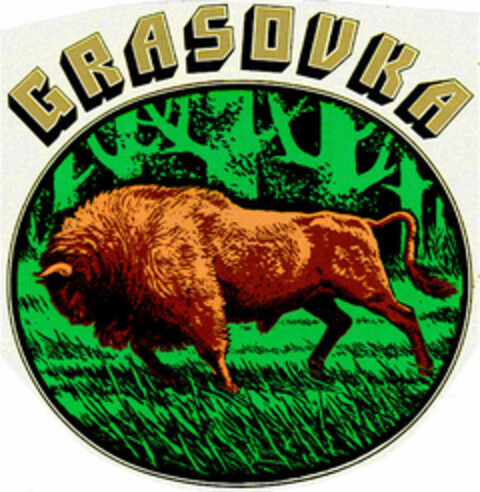 GRASOVKA Logo (DPMA, 01/08/1977)