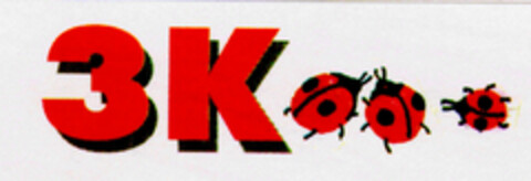 3K Logo (DPMA, 26.07.1990)
