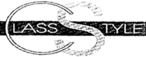 CLASS STYLE Logo (DPMA, 13.02.1994)