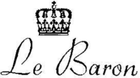 Le Baron Logo (DPMA, 07.04.1994)