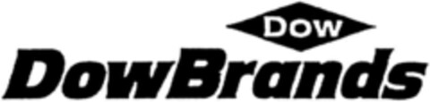 DowBrands Logo (DPMA, 14.07.1994)
