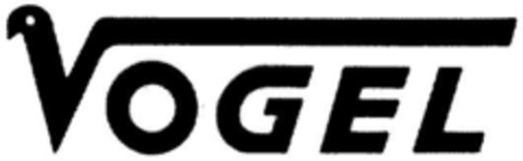 VOGEL Logo (DPMA, 09/14/1993)