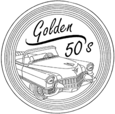 Golden 50S Logo (DPMA, 16.06.1994)