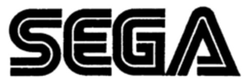 SEGA Logo (DPMA, 14.09.1983)