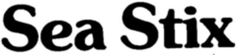 Sea Stix Logo (DPMA, 16.09.1983)