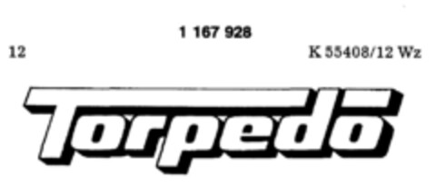 Torpedo Logo (DPMA, 02.12.1989)