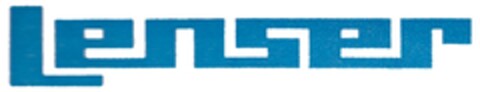 LENSER Logo (DPMA, 05.02.1970)