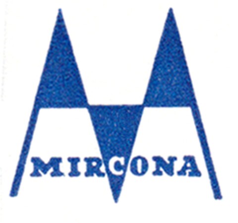 MIRCONA M Logo (DPMA, 10/11/1965)