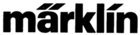 märklin Logo (DPMA, 09.12.1980)