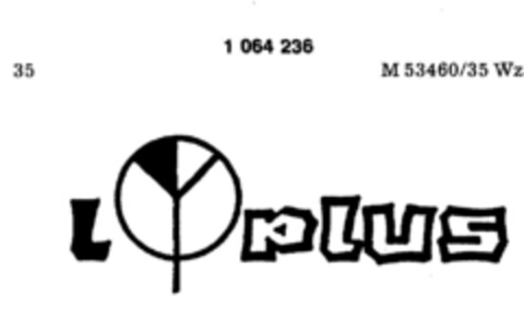 L plus Logo (DPMA, 12.08.1983)